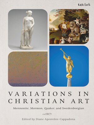 cover image of Variations in Christian Art